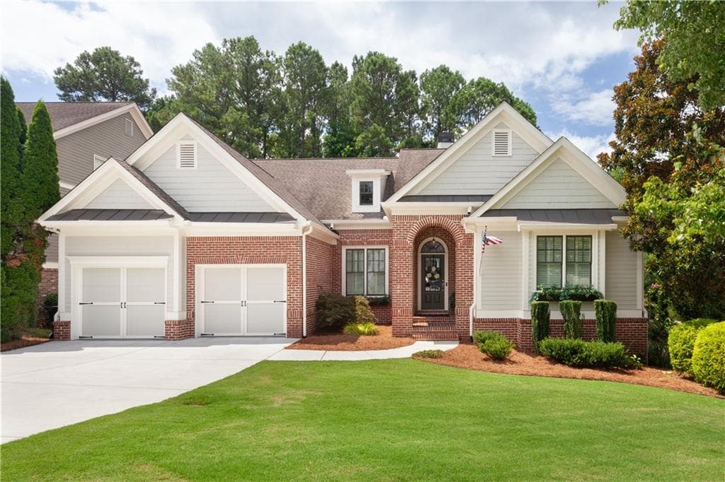 261 Highcrest Drive, Acworth, GA 30101 — most recent listing photo