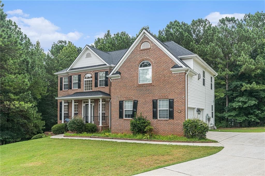 865 Virginia Highlands, Fayetteville, GA 30215 — most recent listing photo