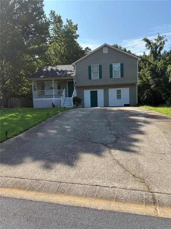 96 SOUTHERN Trace, Rockmart, GA 30153 — most recent listing photo