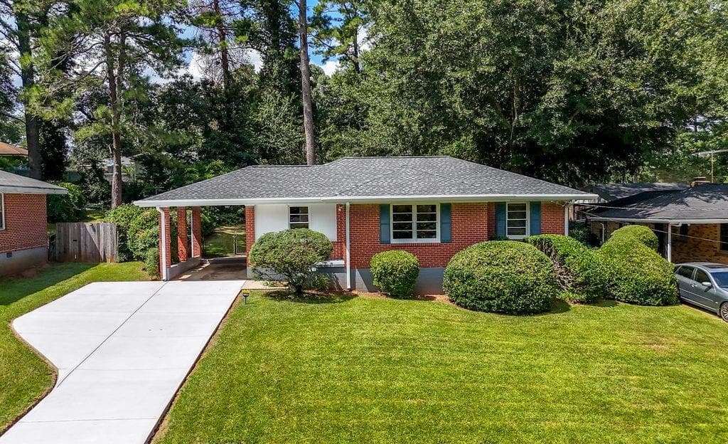 2134 Trailwood Road, Decatur, GA 30032 — most recent listing photo