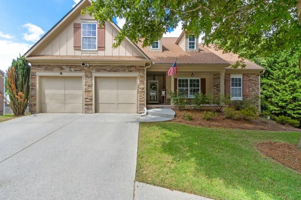 2402 Jasmine Glen Drive, Buford, GA 30519 — most recent listing photo