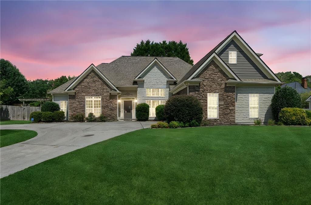 3155 Woodberry Farm Lane, Hiram, GA 30141 — most recent listing photo