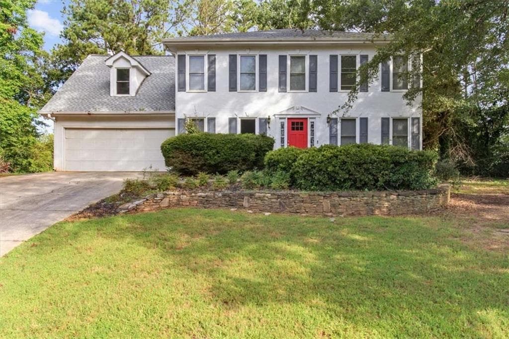 615 Heartwood Way, Conyers, GA 30094 — most recent listing photo