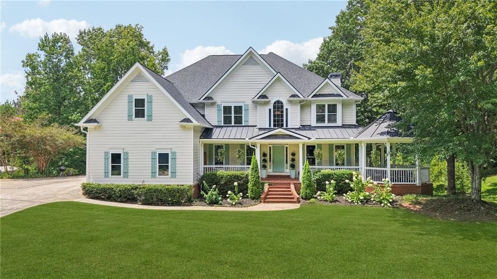 43 J R Road, Cartersville, GA 30121 — most recent listing photo