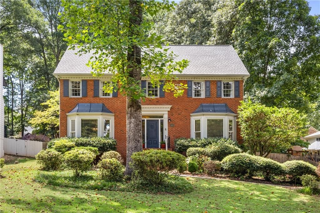4577 Stilson Circle, Peachtree Corners, GA 30092 — most recent listing photo