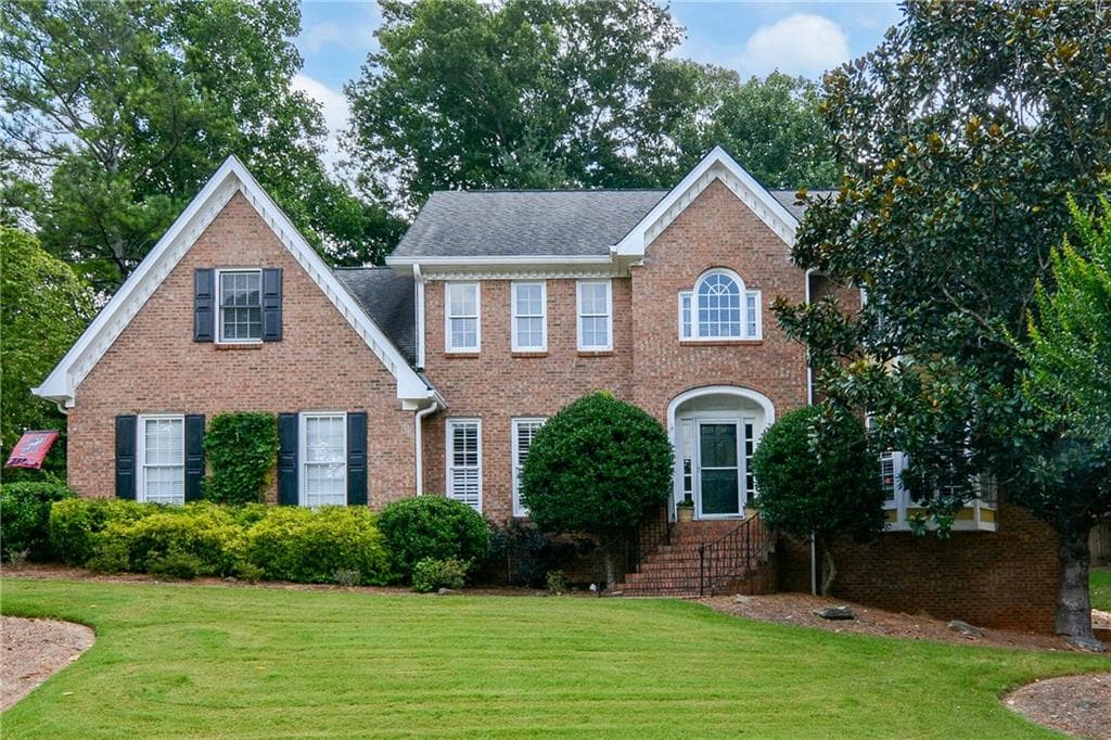 4614 Capers Crossing, Peachtree Corners, GA 30092 — most recent listing photo