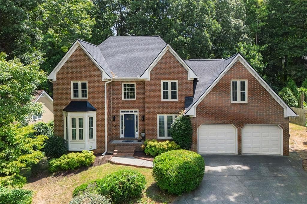 1314 Fallsbrook Terrace, Acworth, GA 30101 — most recent listing photo