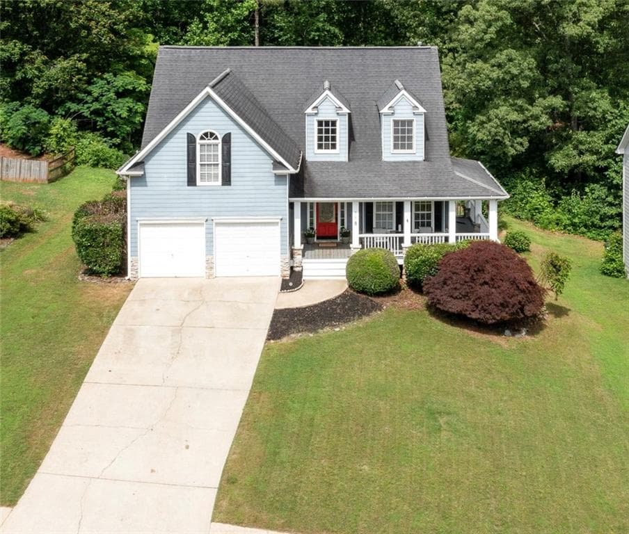 118 Valleyside Drive, Dallas, GA 30157 — most recent listing photo