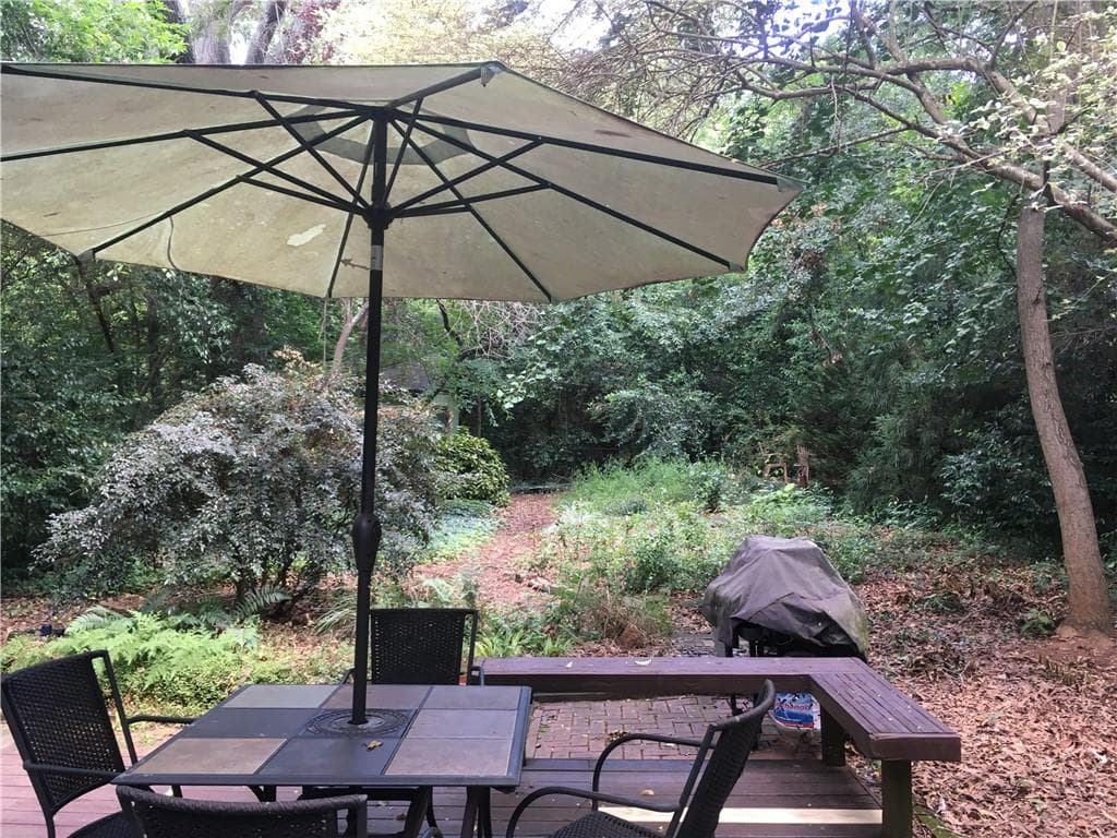 3 bedroom, 2 bathroom single family residence for sale at 136 Bucher Drive, Decatur, GA 30030 — photo 6