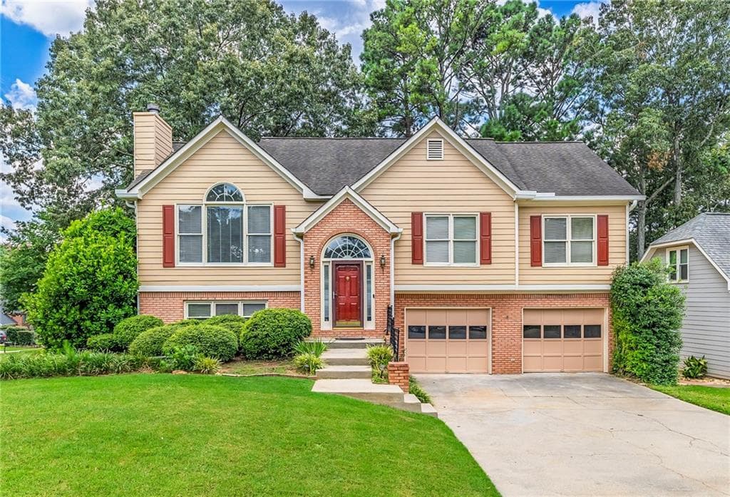 401 Middle Valley Lane, Woodstock, GA 30189 — most recent listing photo