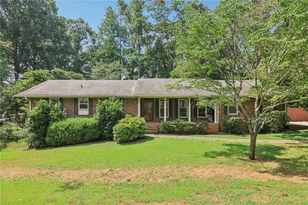 1931 Arnold Drive, Austell, GA 30106 — most recent listing photo