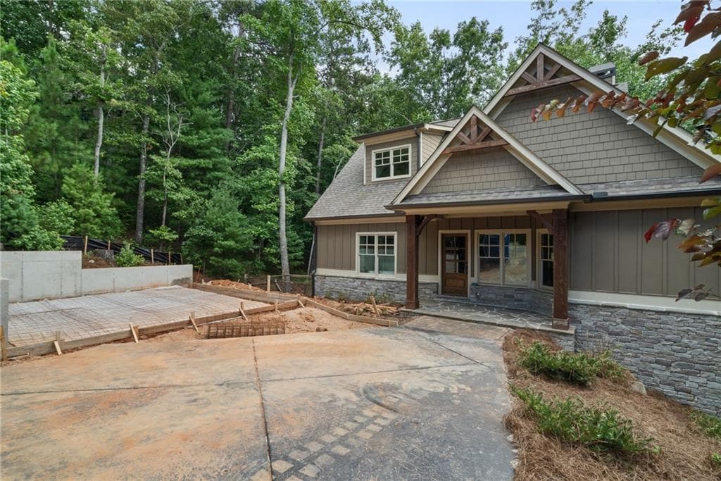 43 Osi Way, Big Canoe, GA 30143 — most recent listing photo