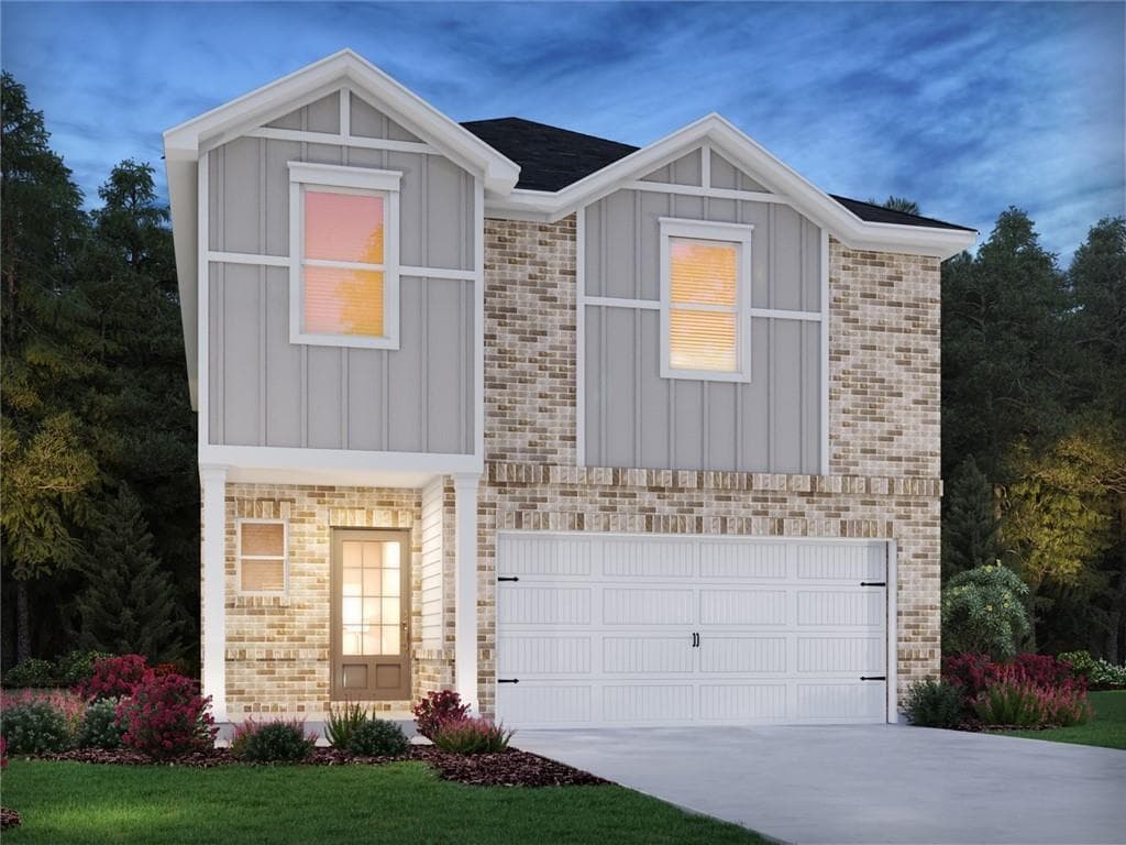 4 bedroom, 3 bathroom, 1,934 sq ft single family residence sold at 642 Wallace Oak Lane, Lawrenceville, GA 30045