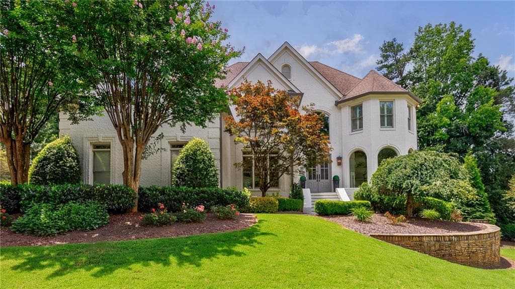 4115 Falls Ridge Drive, Johns Creek, GA 30022 — most recent listing photo