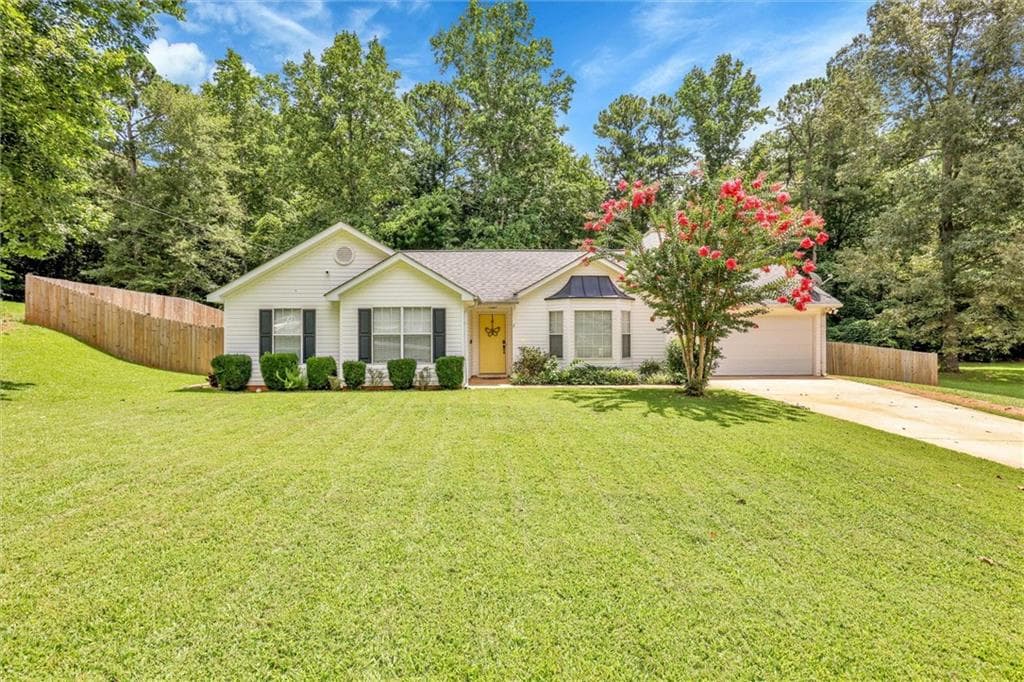 7258 Hummingbird Lane, Winston, GA 30187 — most recent listing photo