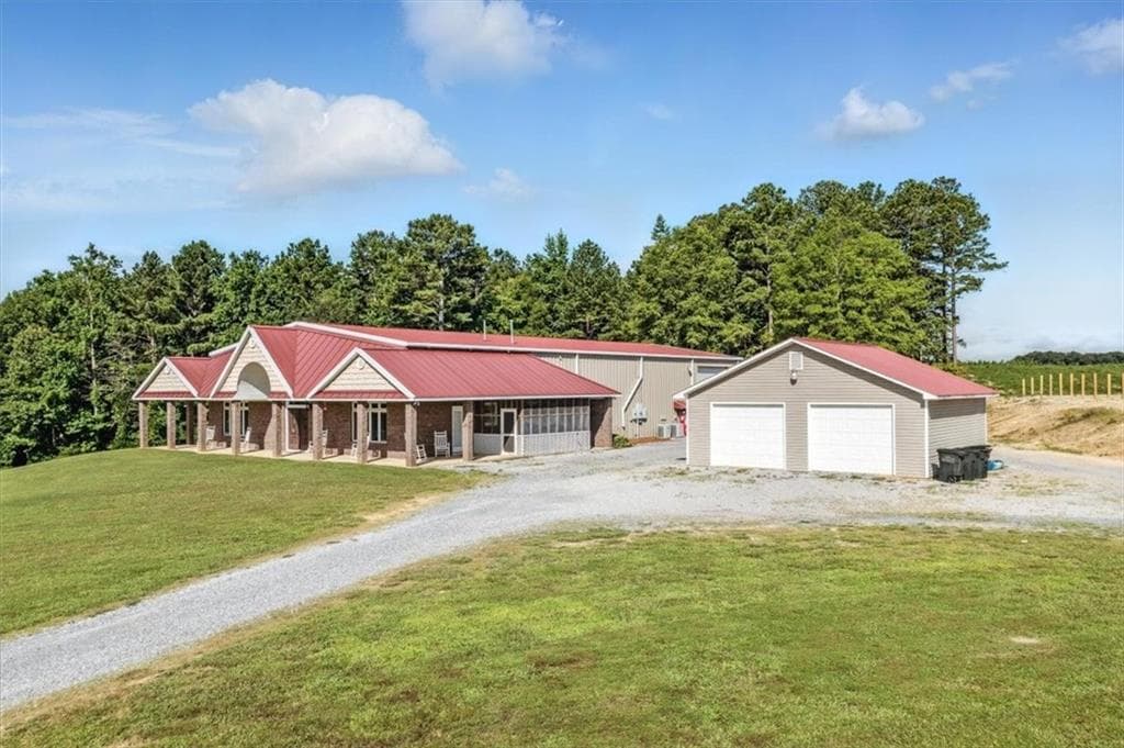231 Gordon Road, Cedartown, GA 30125 — most recent listing photo