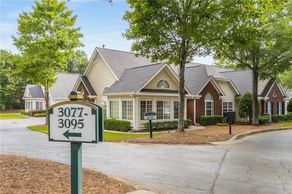 3077 Oakside Circle, Alpharetta, GA 30004 — most recent listing photo