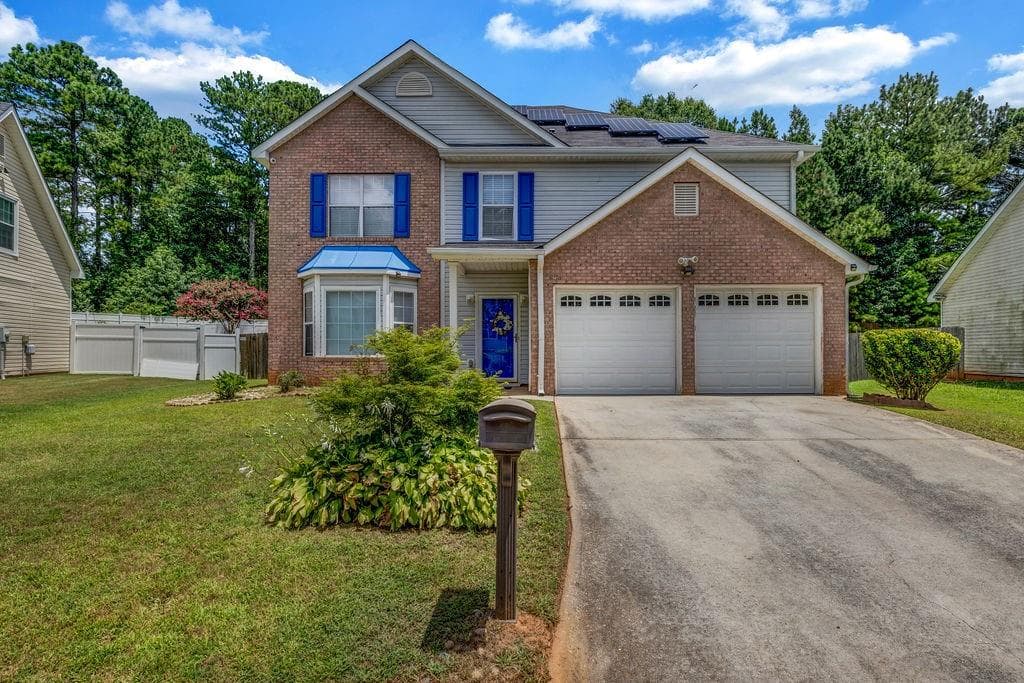 2958 E Hampton Club Way, Lithonia, GA 30038 — most recent listing photo