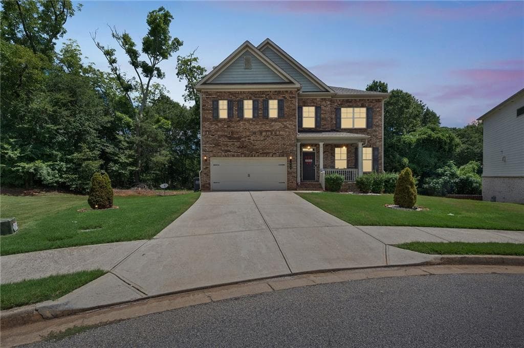 620 Brickstone Court, Covington, GA 30016 — most recent listing photo