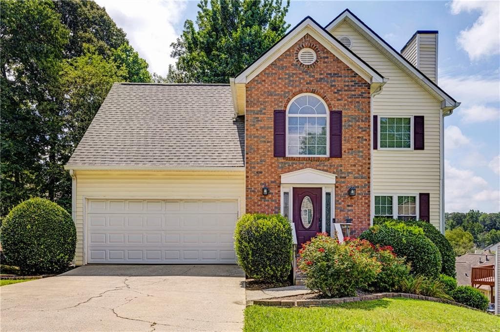 4305 Chesapeake Trace, Acworth, GA 30101 — most recent listing photo
