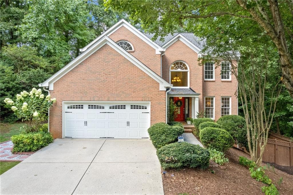 5 bedroom, 4 bathroom, 3,536 sq ft single family residence sold at 5050 Byers Road, Alpharetta, GA 30022