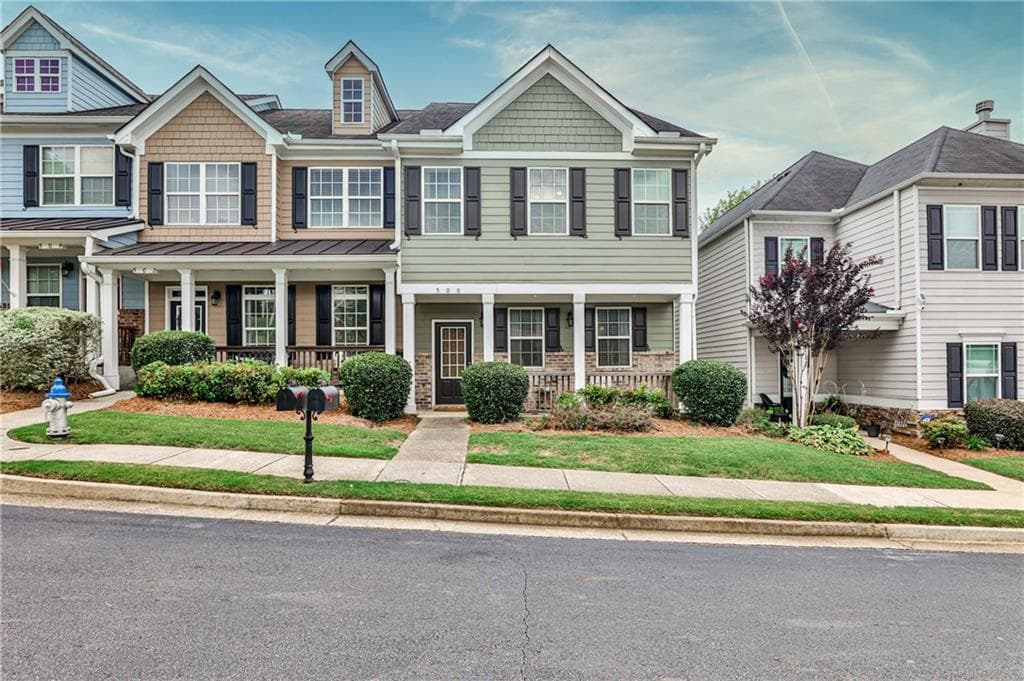 500 Georgia Way, Woodstock, GA 30188 — most recent listing photo