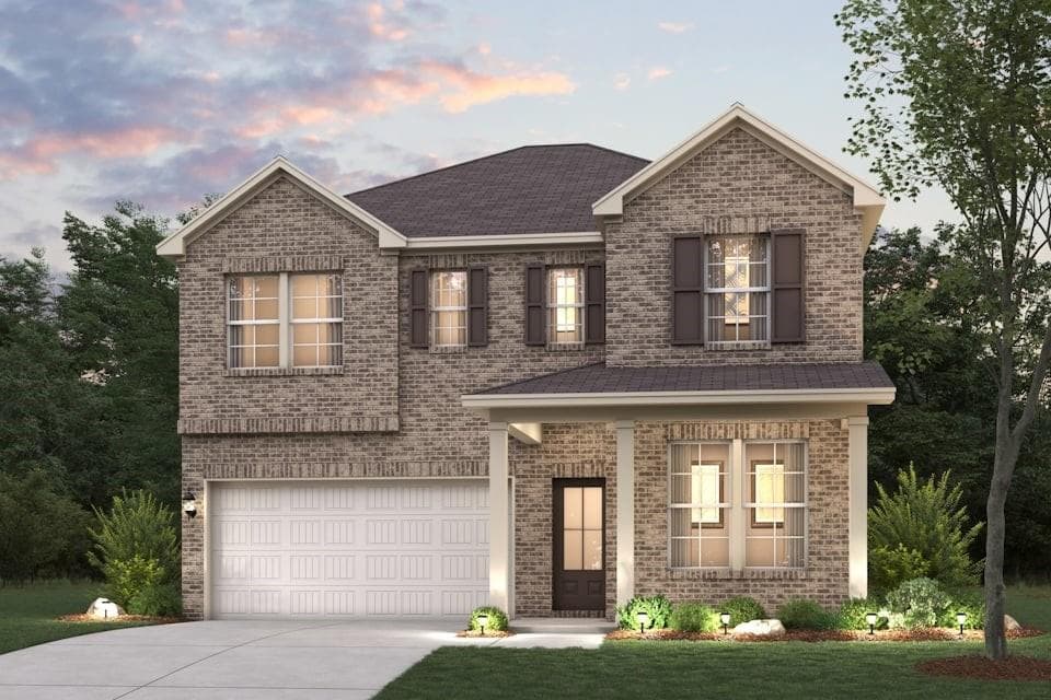 2923 Sunrise Ridge Road, Snellville, GA 30078 — most recent listing photo