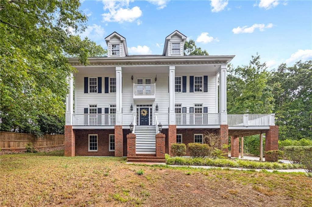 4 bedroom, 4 bathroom, 3,500 sq ft single family residence sold at 509 Arnold Road, Lawrenceville, GA 30044