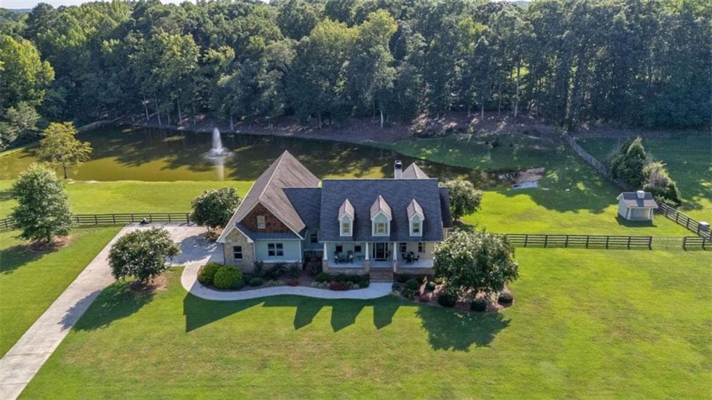2215 Mount Paran Church Road, Monroe, GA 30655 — most recent listing photo