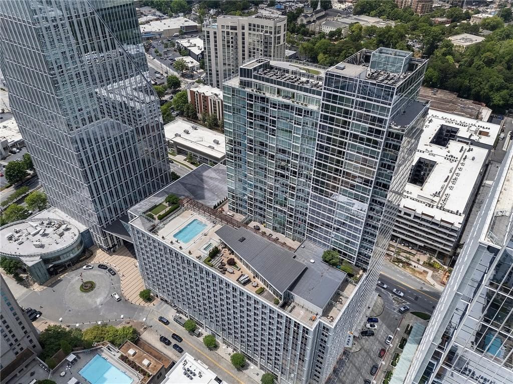 3325 Piedmont Road 2501, Atlanta, GA 30305 — most recent listing photo