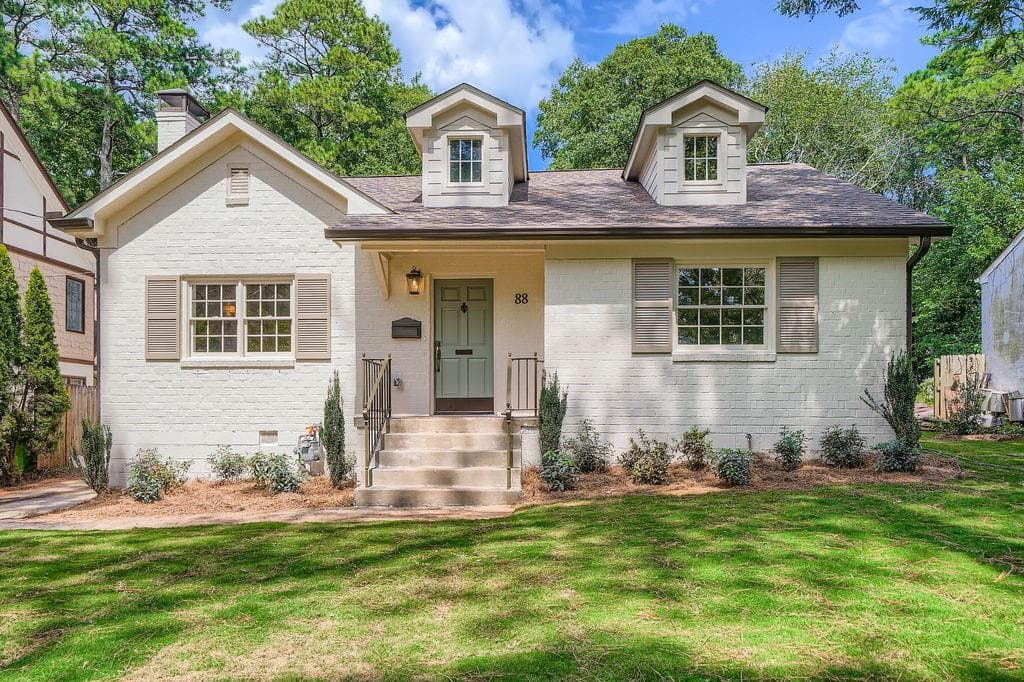 88 Dartmouth Avenue, Avondale Estates, GA 30002 — most recent listing photo