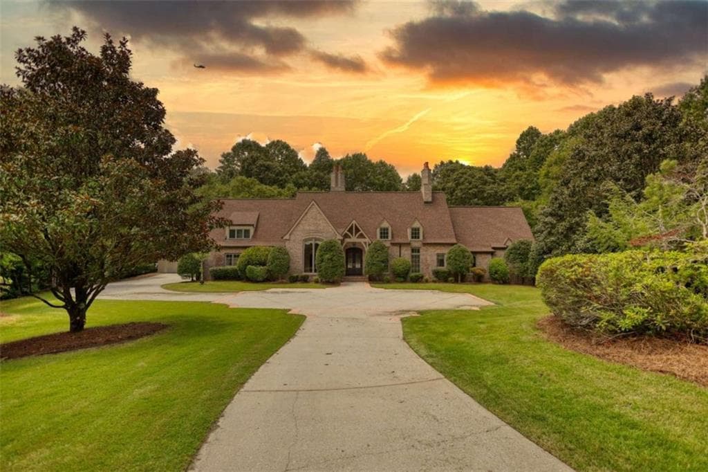 5 bedroom, 4 bathroom, 3,799 sq ft single family residence under contract at 2325 Ewing Chapel Road, Dacula, GA 30019