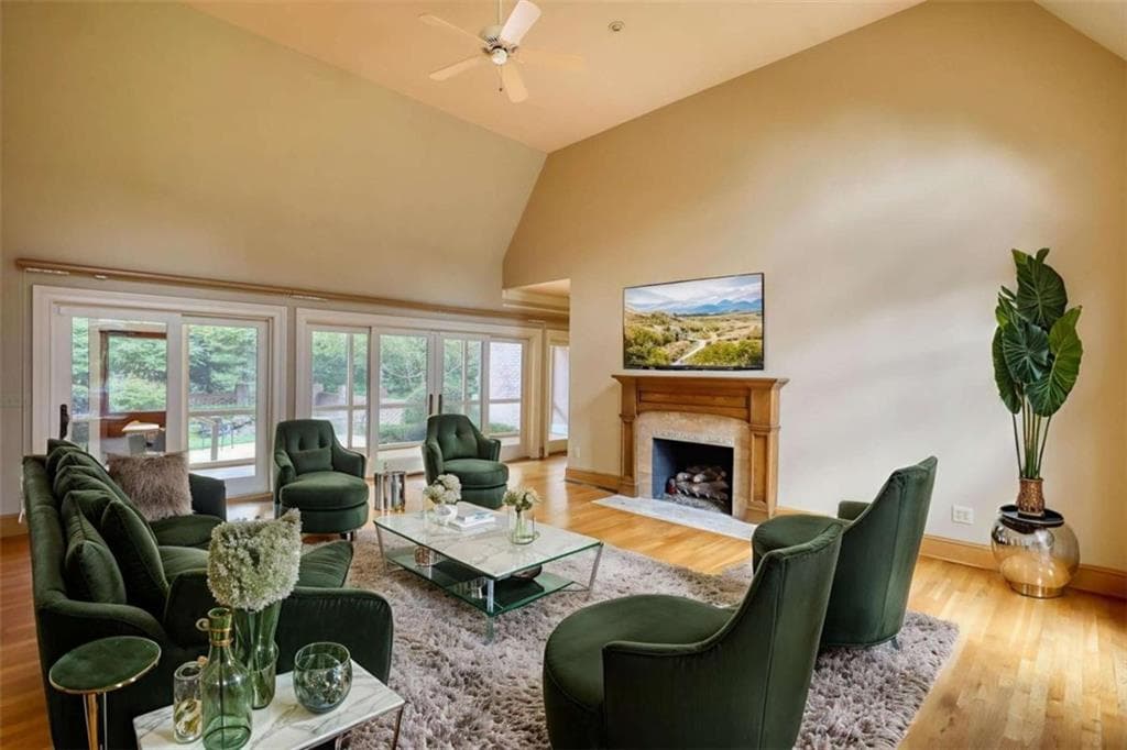 5 bedroom, 4 bathroom, 3,799 sq ft single family residence under contract at 2325 Ewing Chapel Road, Dacula, GA 30019 — photo 6