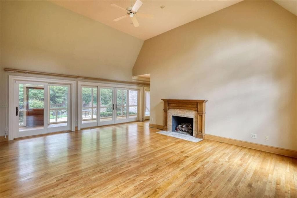5 bedroom, 4 bathroom, 3,799 sq ft single family residence under contract at 2325 Ewing Chapel Road, Dacula, GA 30019 — photo 7