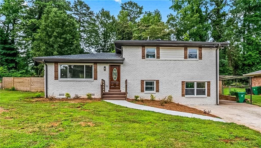 3626 Hillsborough Ln, Decatur, GA 30032 — most recent listing photo