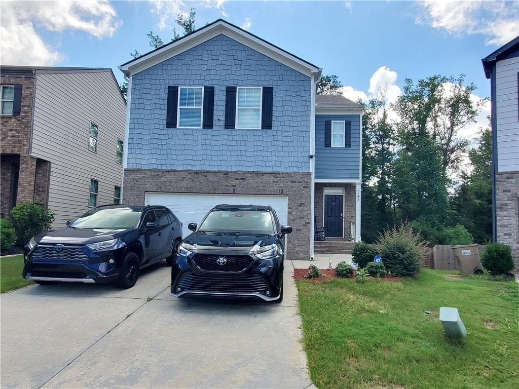 143 Brookside Way, Dawsonville, GA 30534 — most recent listing photo