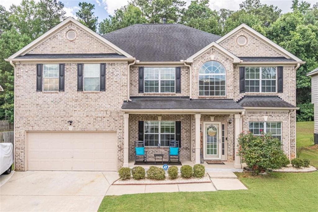 5849 Harrier Lane, South Fulton, GA 30349 — most recent listing photo