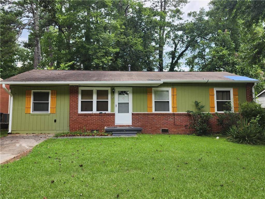 830 Sandy Creek Drive, Atlanta, GA 30331 — most recent listing photo