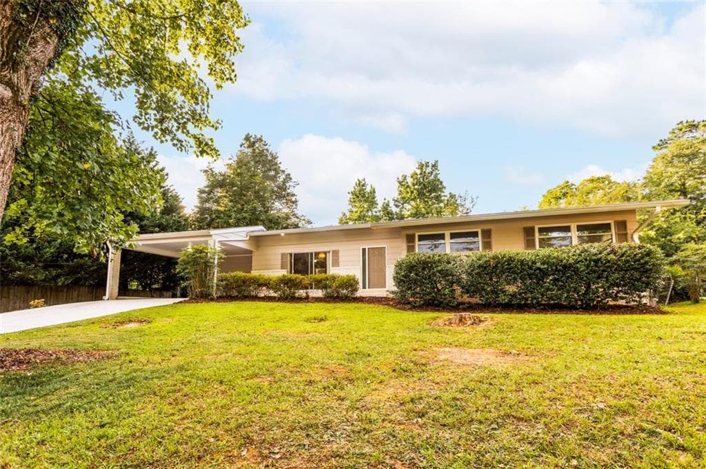 3814 LEANDER Court, Tucker, GA 30084 — most recent listing photo