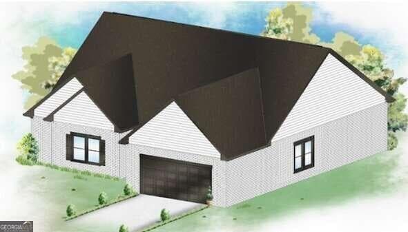 3 bedroom, 3 bathroom, 2,199 sq ft single family residence for sale at 695 Park Place Way, Social Circle, GA 30025