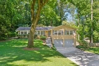 3 bedroom, 2 bathroom, 1,823 sq ft single family residence sold at 3202 N Embry Circle, Atlanta, GA 30341