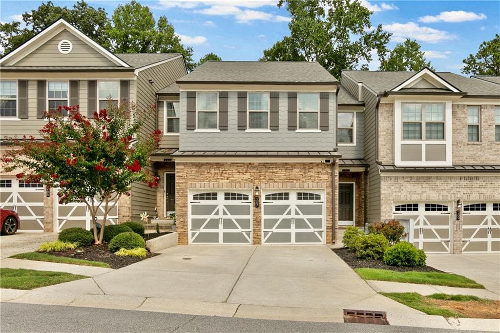 267 Stone Park Drive, Woodstock, GA 30188 — most recent listing photo