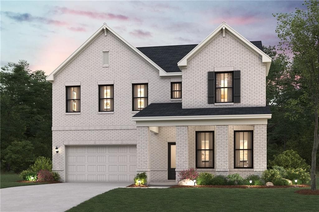 2993 Sunrise Ridge Road, Snellville, GA 30078 — most recent listing photo