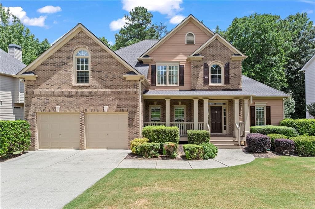 160 Highlands Drive, Woodstock, GA 30188 — most recent listing photo