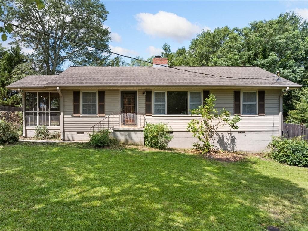 232 Hilltop Lane, Toccoa, GA 30577 — most recent listing photo