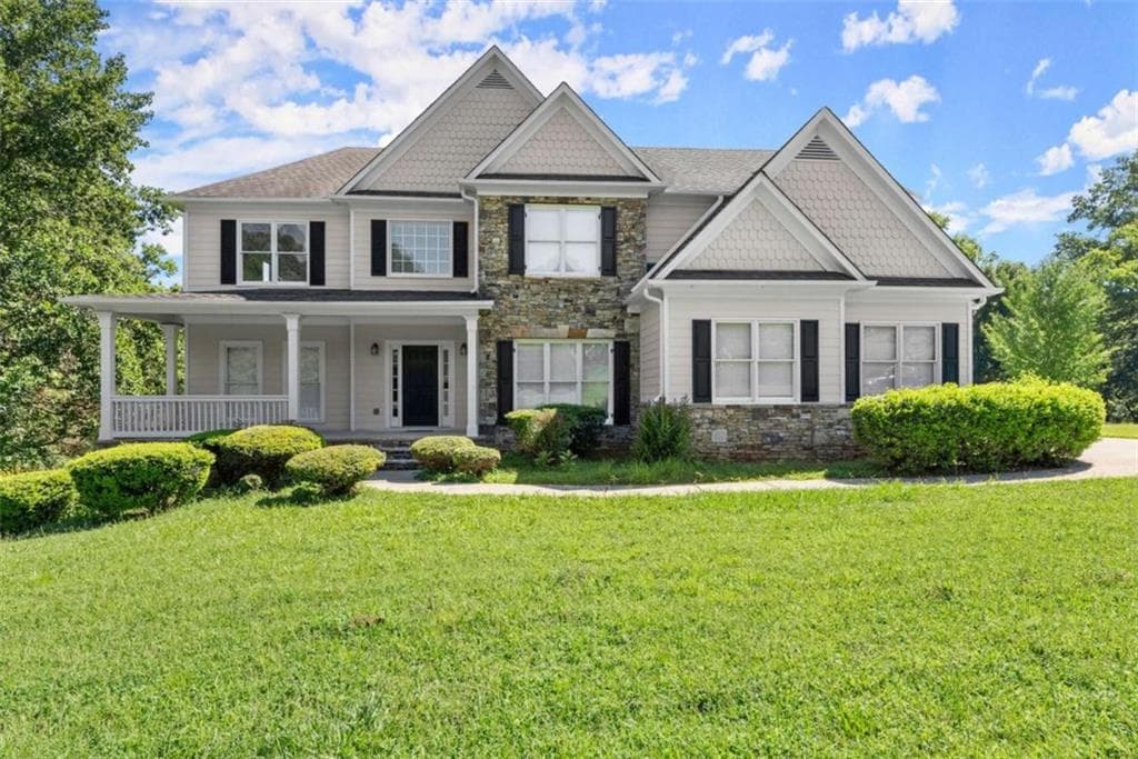 298 Sky Mountain Lane, Canton, GA 30115 — most recent listing photo