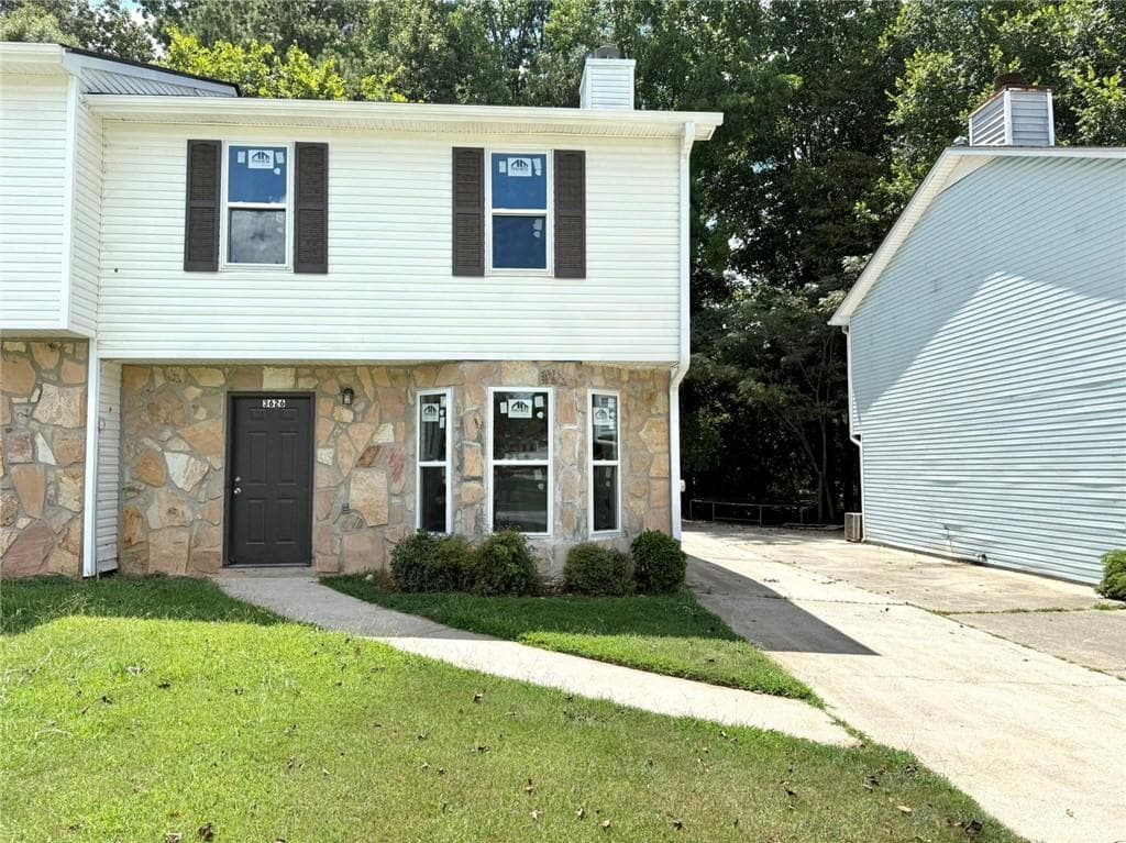 3 bedroom, 3 bathroom, 1,332 sq ft townhouse sold at 3626 Hopkins Court, Powder Springs, GA 30127