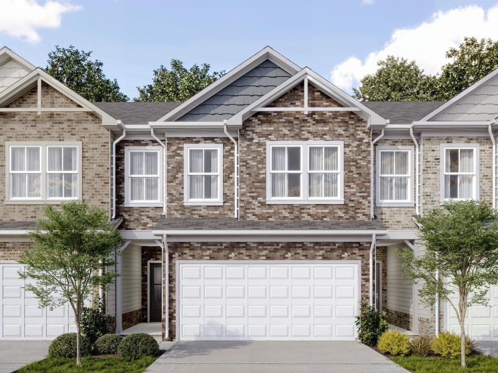 3 bedroom, 3 bathroom, 1,836 sq ft townhouse sold at 2205 Chant Street, Dacula, GA 30019