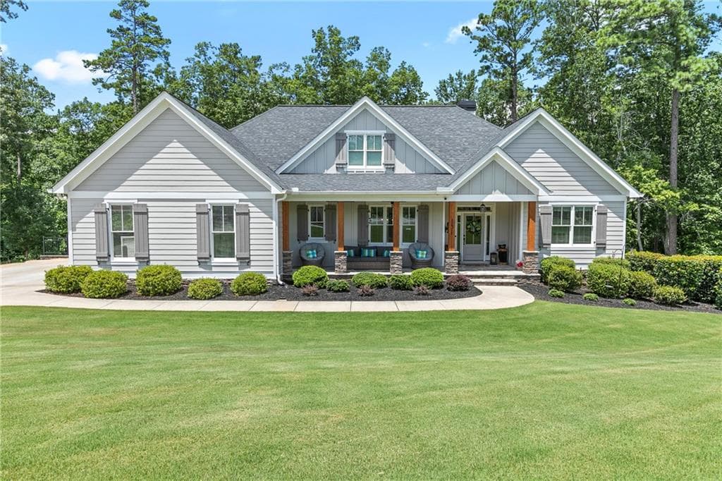 151 Wilshire Drive, White, GA 30184 — most recent listing photo