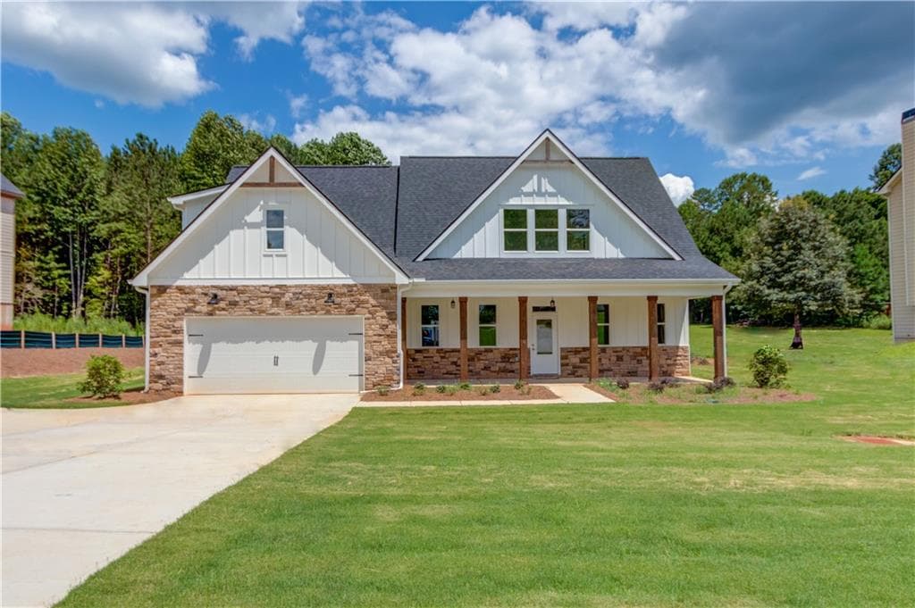 92 Morgan Lane, Dawsonville, GA 30534 — most recent listing photo